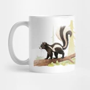 Skunk Mug